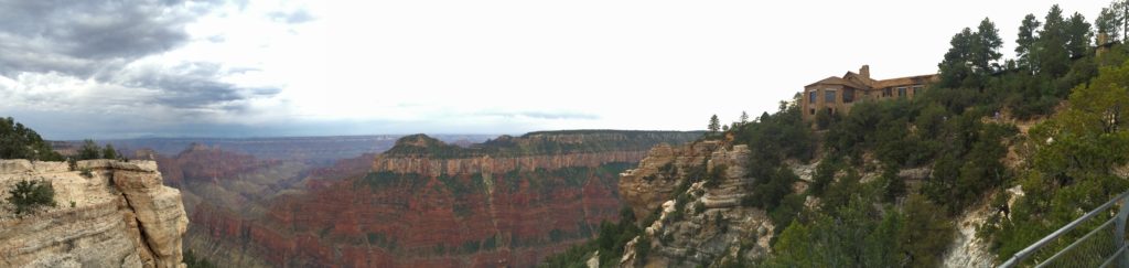 Grand Canyon Panorama