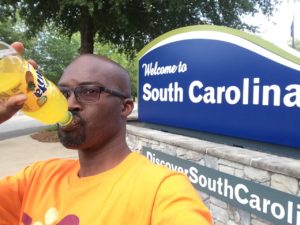 South Carolina #selfie
