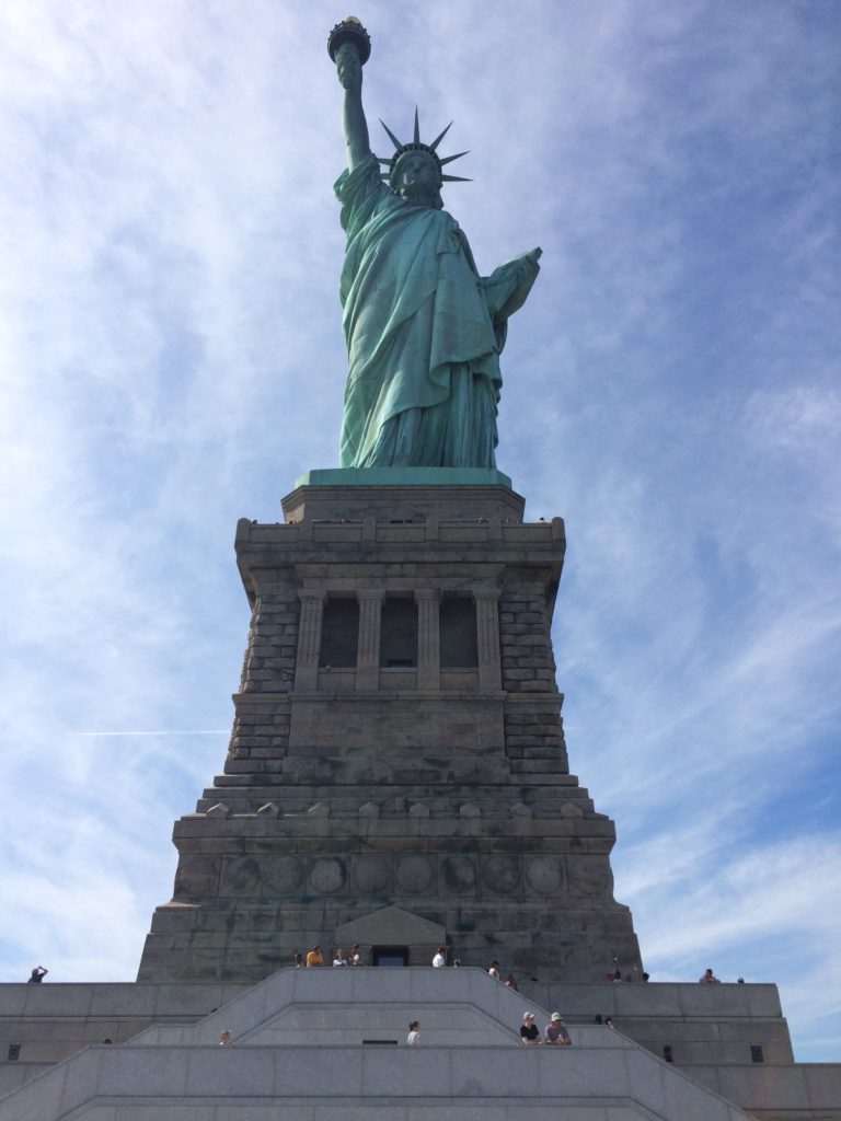 Statue of Liberty