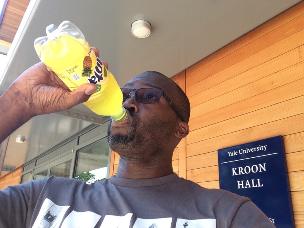 Fanta at Yale