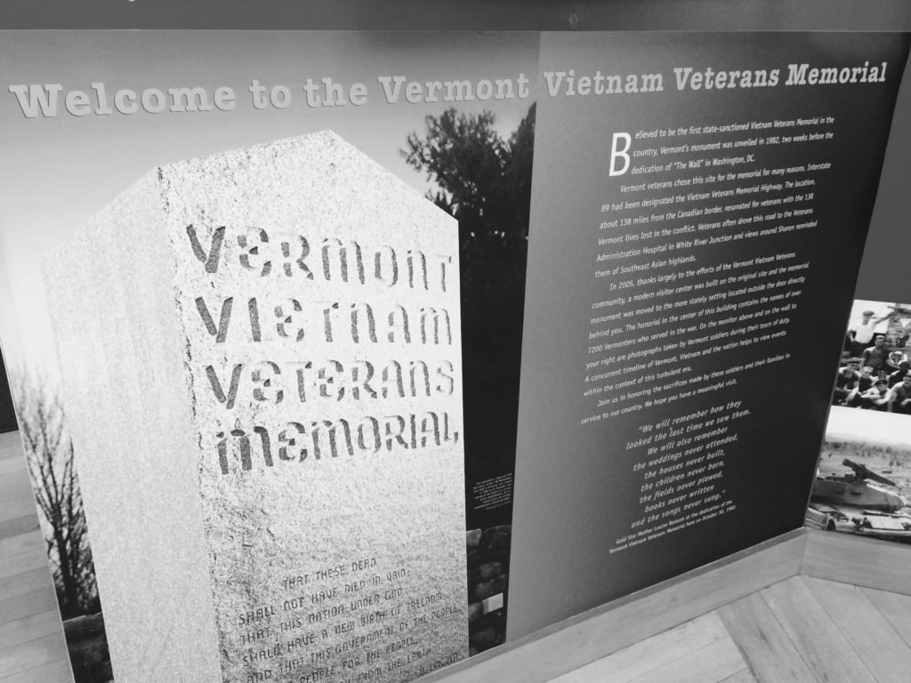 Vermont Veterans Memorial