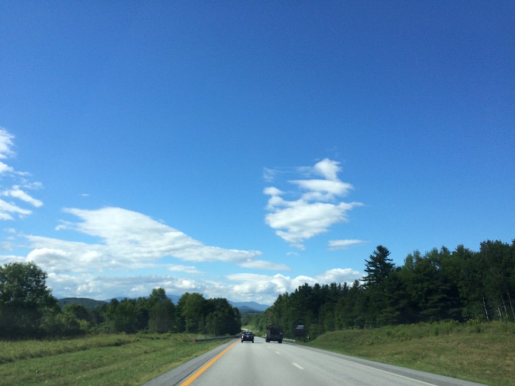 Vermont freeway