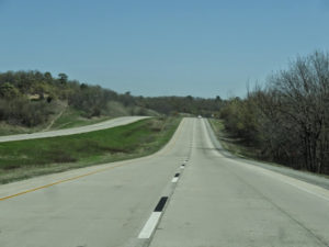 Oklahoma freeway