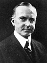 Calvin Coolidge was born in Vermont.