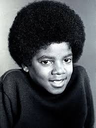 Michael Jackson from Gary, Indiana