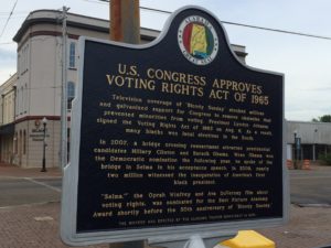 voting rights act approved