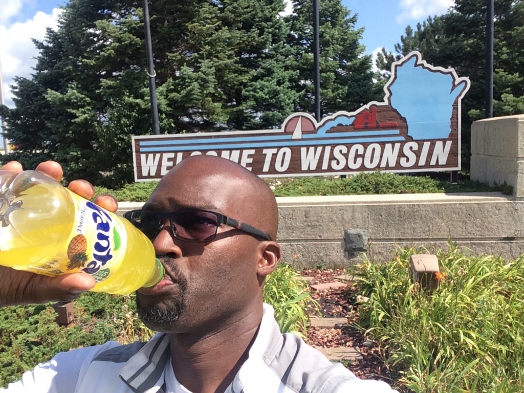 Wisconsin Welcome Center