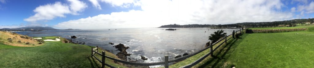 7th Hole at Pebble Beach