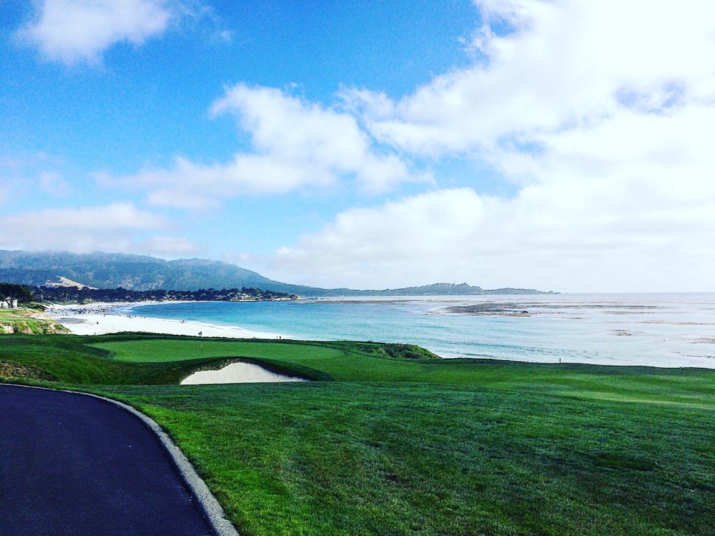 Pebble Beach