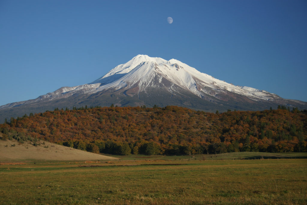 Mount Shasta