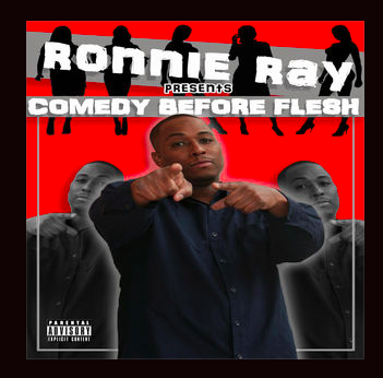 Ronnie Ray Comedy Album