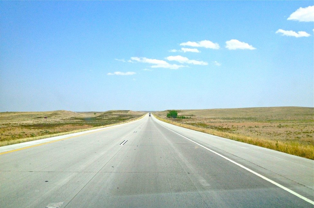 Flat Road