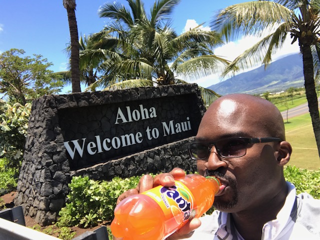 Welcome to Maui
